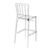 Opera Polycarbonate Barstool Transparent Clear ISP073-TCL #2