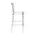 Opera Polycarbonate Barstool Transparent Clear ISP073-TCL #3