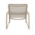 Pacific Club Arm Chair Taupe Frame with Taupe Sling ISP232-DVR-DVR #4