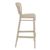 Portofino Outdoor Bar Stool Taupe ISP215-DVR #3
