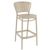 Portofino Outdoor Bar Stool Taupe ISP215