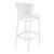 Portofino Outdoor Bar Stool White ISP215-WHI #2