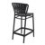 Portofino Patio Counter Stool Black ISP214-BLA #2