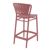 Portofino Patio Counter Stool Marsala ISP214-MSL #2