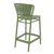 Portofino Patio Counter Stool Olive Green ISP214-OLG #2