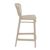 Portofino Patio Counter Stool Taupe ISP214-DVR #3