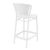 Portofino Patio Counter Stool White ISP214-WHI #2