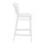 Portofino Patio Counter Stool White ISP214-WHI #3