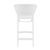 Portofino Patio Counter Stool White ISP214-WHI #5