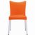 RJ Resin Outdoor Chair Orange ISP045-ORA #2