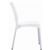 RJ Resin Outdoor Chair White ISP045-WHI #7