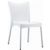 RJ Resin Outdoor Chair White ISP045
