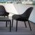 Sky Outdoor Indoor Lounge Chair Black ISP103-BLA #6