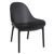 Sky Outdoor Indoor Lounge Chair Black ISP103