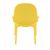 Sky Outdoor Indoor Lounge Chair Yellow ISP103-YEL #5