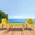 Sky Outdoor Indoor Lounge Chair Yellow ISP103-YEL #7