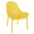 Sky Outdoor Indoor Lounge Chair Yellow ISP103