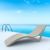 Slim Pool Chaise Sun Lounger Taupe ISP087-DVR #3