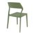Snow Dining Chair Olive Green ISP092-OLG #2