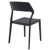 Snow Modern Dining Chair Black ISP092-BLA #3