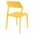 Snow Modern Dining Chair Yellow ISP092-YEL #2