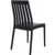 Soho Modern High-Back Dining Chair Black ISP054-BLA #2