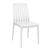 Soho Outdoor Dining Set with 2 Chairs White ISP7005S-WHI #2