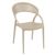 Sunset Extendable Dining Set 9 Piece Taupe ISP0883S-DVR #4