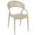 Sunset Outdoor Dining Chair Taupe ISP088