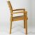 Sunshine Marina Resin Arm Chair Cafe Latte ISP016-TEA #4