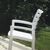 Sunshine Marina Resin Arm Chair White ISP016-WHI #9