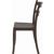 Tiffany Cafe Outdoor Dining Chair Brown ISP018-BRW #4