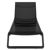 Tropic Sling Chaise Lounge Black ISP708-BLA-BLA #4