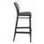 Victor Outdoor Bar Stool Black ISP262-BLA #4