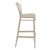 Victor Outdoor Bar Stool Taupe ISP262-DVR #4