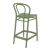Victor Outdoor Counter Stool Olive Green ISP261-OLG #2