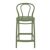 Victor Outdoor Counter Stool Olive Green ISP261-OLG #3