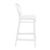 Victor Outdoor Counter Stool White ISP261-WHI #4