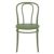 Victor Resin Outdoor Chair Olive Green ISP252-OLG #3