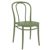 Victor Resin Outdoor Chair Olive Green ISP252