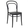 Marie Resin Outdoor Chair Black ISP251