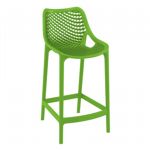 Air Outdoor Counter High Chair Tropical Green ISP067