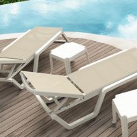 Pool chaises