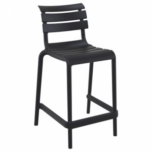 Helen Counter Stool Black ISP271