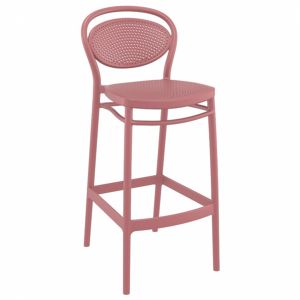 Marcel Outdoor Bar Stool Marsala ISP269