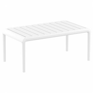 Paris Outdoor Coffee Table White ISP278