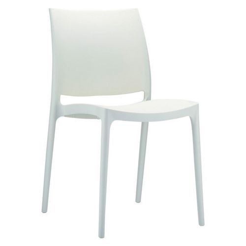 Maya Dining Chair Beige ISP025-BEI