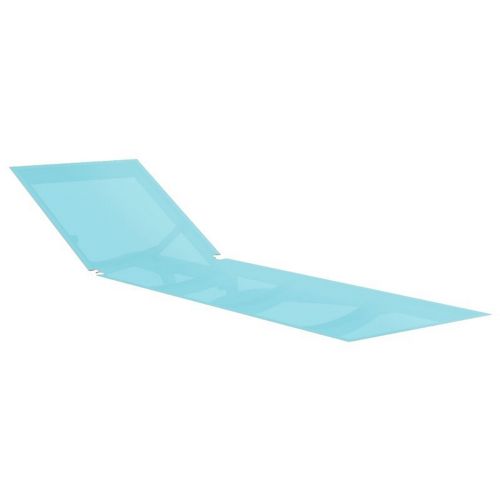 Siesta Replacement Sling for Siesta Pacific Chaise Lounge - Turquoise ISP089SL-TRQ