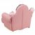 Pink Kids Little Girl Rocker Chair and Footrest HR-27-GG #4
