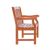 Malibu Classic Outdoor Garden Armchair - Wood V211